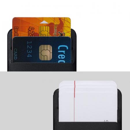 Чехол-бумажник Pitaka MagEZ Card Sleeve 3 (CS3001) Черный Чехол-бумажник Pitaka MagEZ Card Sleeve 3 (CS3001) Черный