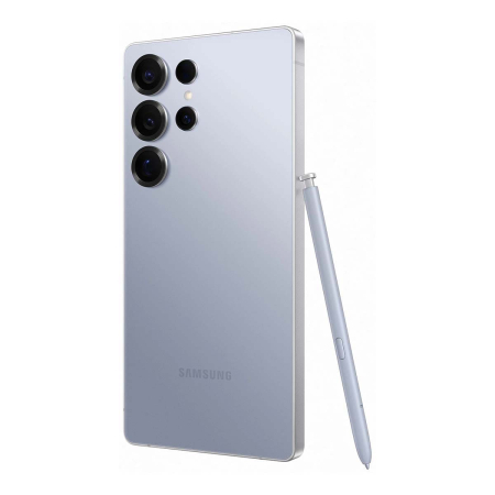 Samsung Galaxy S25 Ultra 16/1Tb Titanium Silverblue, синий титан Samsung Galaxy S25 Ultra 16/1Tb Titanium Silverblue, синий титан