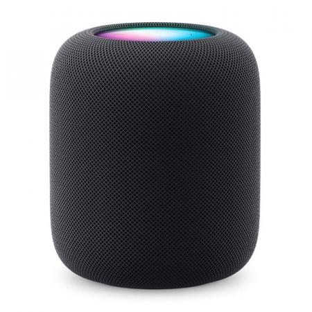 Колонка Apple HomePod (2 gen, 2023) Midnight, «темная ночь» Колонка Apple HomePod (2 gen, 2023) Midnight, «темная ночь»