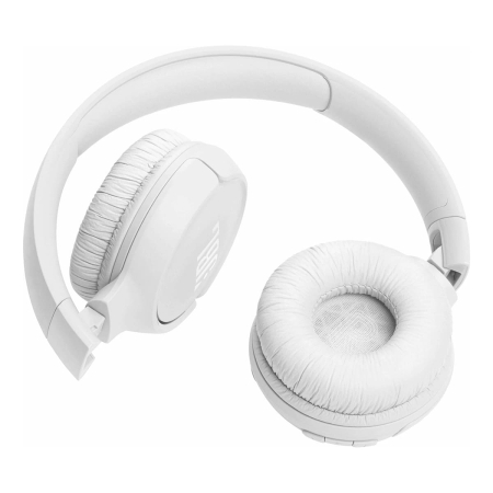 Беспроводные наушники JBL Tune 520BT White, белый Беспроводные наушники JBL Tune 520BT White, белый
