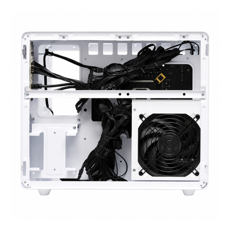 Игровой ПК Raskat Strike 520 (Strike520211458), AMD Ryzen 5 7500F, NVIDIA RTX 5060 8Gb, 32Gb DDR5, 1Tb SSD, Белый