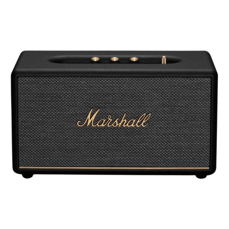 Колонка Marshall Stanmore 3 Black, черный Колонка Marshall Stanmore 3 Black, черный