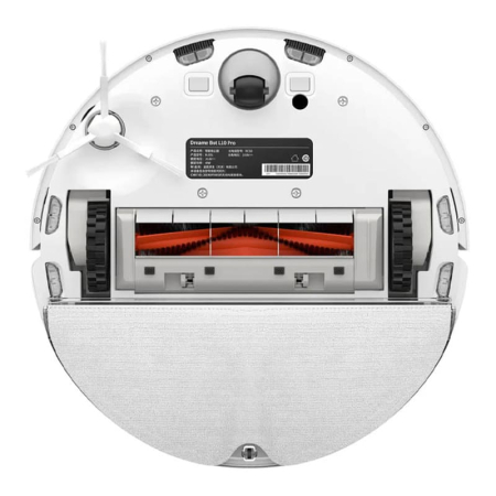 Робот-пылесос Xiaomi Dreame L10 Pro Белый (удалить)