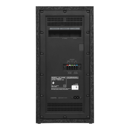 Саундбар Sony HT-S20R 5.1, 400 Вт Чёрный