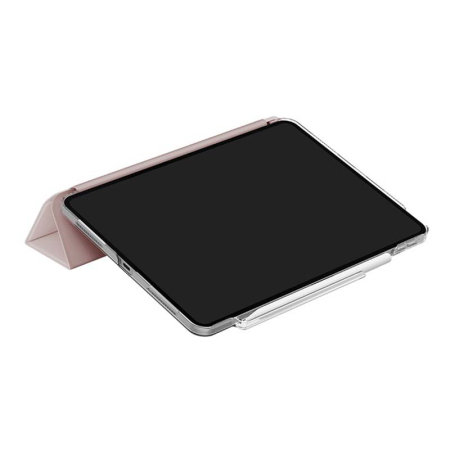 Чехол для iPad Air 13 (2024/25) UNIQ Camden Click Pink, Розовый Чехол для iPad Air 13 (2024/25) UNIQ Camden Click Pink, Розовый