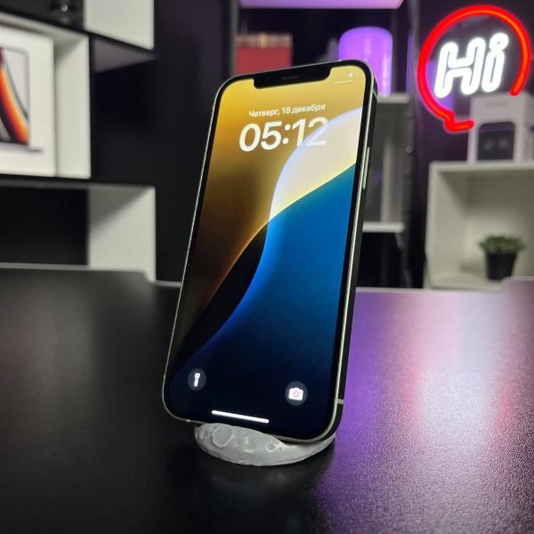 Trade in Apple iPhone 12 128Gb Green IMEI: 6094