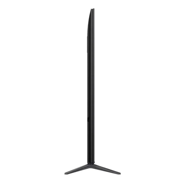 Телевизор TCL 55" 4K UHD, 144 Гц, QD-Mini LED (55C6K) Чёрный