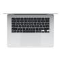 Apple MacBook Air 15" (M3, 8C CPU, 10C GPU, 2024) 8/512Gb SSD (MRYQ3) Silver, серебристый Apple MacBook Air 15" (M3, 8C CPU, 10C GPU, 2024) 8/512Gb SSD (MRYQ3) Silver, серебристый