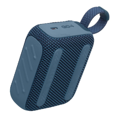 Портативная колонка JBL Go 4 Blue, синий Портативная колонка JBL Go 4 Blue, синий