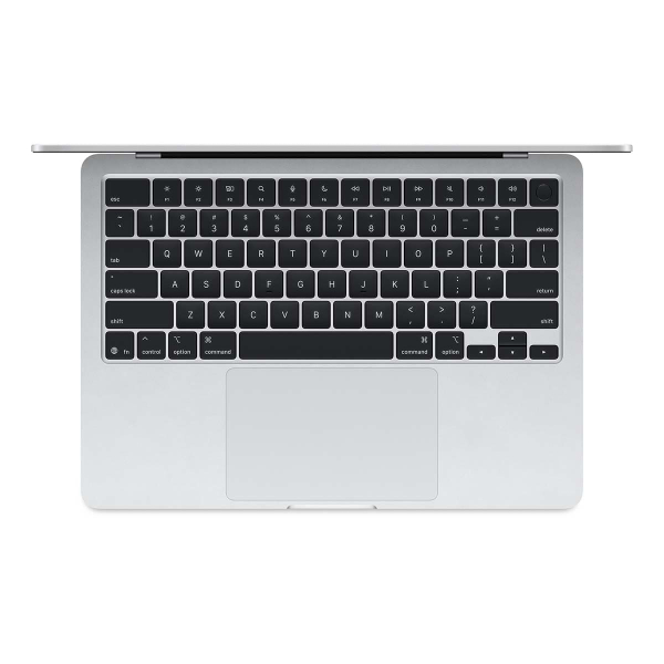 Apple MacBook Air 13" (M4 10C CPU, 8C GPU, 2025) 16/256Gb SSD (MW0W3) Silver, серебристый Apple MacBook Air 13" (M4 10C CPU, 8C GPU, 2025) 16/256Gb SSD (MW0W3) Silver, серебристый