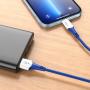 Кабель hoco. Fast charging data cable разъем USB – Lightning, 1 м (X70) Белый Кабель hoco. Fast charging data cable разъем USB – Lightning, 1 м (X70) Белый