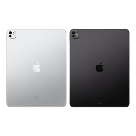 Apple iPad Pro 13" (M4, 2024, 7 gen) Wi-Fi + Cellular 256Gb Silver, серебристый Apple iPad Pro 13" (M4, 2024, 7 gen) Wi-Fi + Cellular 256Gb Silver, серебристый