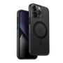 Чехол для iPhone 14 Pro Max с MagSafe UNIQ Lifepro Xtreme AF (IP6.7PM(2022)-LXAFMSMK) Черный Чехол для iPhone 14 Pro Max с MagSafe UNIQ Lifepro Xtreme AF (IP6.7PM(2022)-LXAFMSMK) Черный