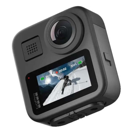 Экшн-камера GoPro HERO Max 360 (2025) Экшн-камера GoPro HERO Max 360 (2025)