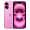 Apple iPhone 16 128Gb Dual SIM Pink, розовый