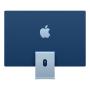 Apple iMac 24" (M3, 8C CPU, 8C GPU, 2023) Retina 4,5K, 8Gb, 256Gb SSD (MQRC3) Blue, синий Apple iMac 24" (M3, 8C CPU, 8C GPU, 2023) Retina 4,5K, 8Gb, 256Gb SSD (MQRC3) Blue, синий
