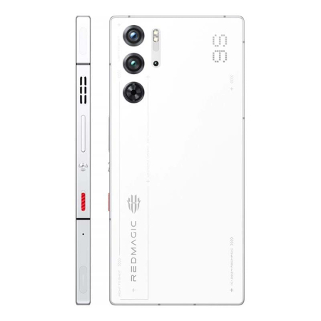 ZTE REDMAGIC 10 Pro 24/1Tb Lightspeed, белый ZTE REDMAGIC 10 Pro 24/1Tb Lightspeed, белый