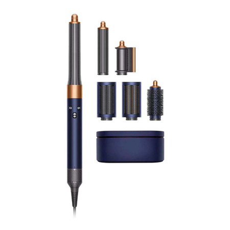 Стайлер Dyson AirWrap Complete Long HS05 (Global) Blue/Copper, синий/медь Стайлер Dyson AirWrap Complete Long HS05 (Global) Blue/Copper, синий/медь