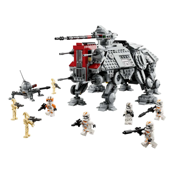 Конструктор LEGO Star Wars "Ходунки AT-TE™" (75337)