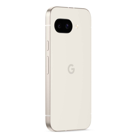 Google Pixel 9a 8/256Gb Porcelain, бежевый Google Pixel 9a 8/256Gb Porcelain, бежевый