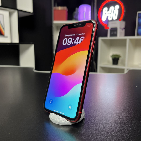 Trade in Apple iPhone 11 128Gb Red IMEI: 3217 Trade in Apple iPhone 11 128Gb Red IMEI: 3217