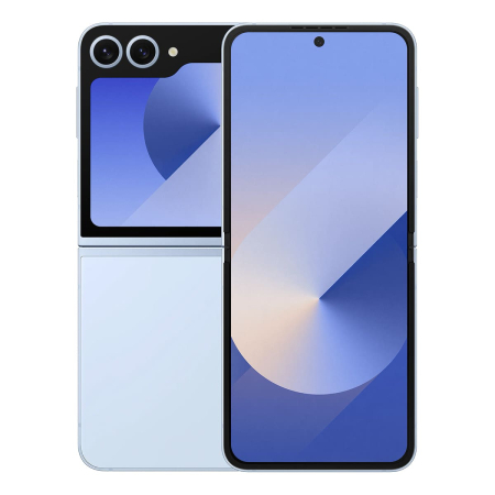 Samsung Galaxy Z Flip6 12/256Gb (2024) Blue, голубой Samsung Galaxy Z Flip6 12/256Gb (2024) Blue, голубой