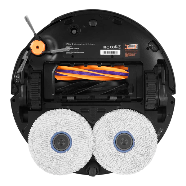 Робот-пылесос Dreame X60 Ultra Complete Чёрный