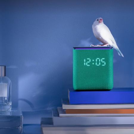 Умная колонка Яндекс.Станция Миди Изумрудный Умная колонка Яндекс.Станция Миди Изумрудный