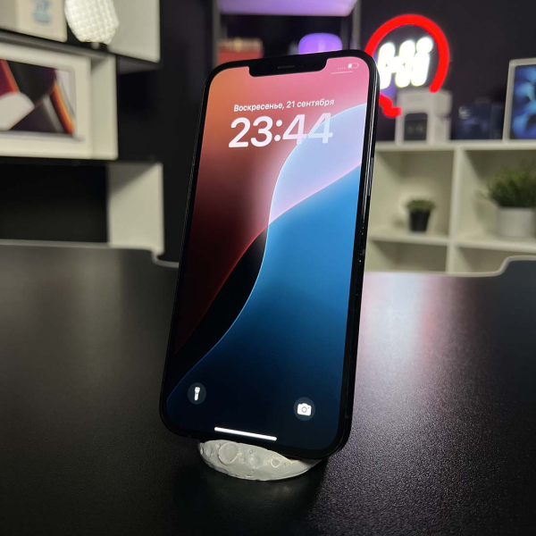 Trade in Apple iPhone 12 Pro Max 128GB Pacific Blue IMEI: 9026