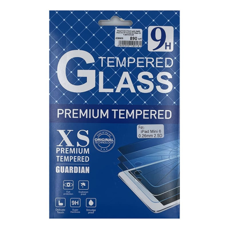 Защитное стекло для Apple iPad 10.9" Tempered Glass 9H 0,26 мм/2.5D Защитное стекло для Apple iPad 10.9" Tempered Glass 9H 0,26 мм/2.5D