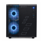 Игровой ПК Raskat Strike 520 (Strike520211457), AMD Ryzen 5 7500F, NVIDIA RTX 5060 8Gb, 32Gb DDR5, 1Tb SSD, Чёрный