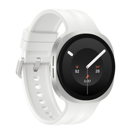 Часы Samsung Galaxy Watch9 40мм LTE Silver, серебристый