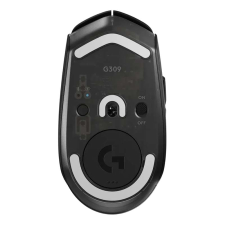 Беспроводная мышь Logitech G309 Lightspeed Wireless Mouse (910-007199) Black, черный Беспроводная мышь Logitech G309 Lightspeed Wireless Mouse (910-007199) Black, черный