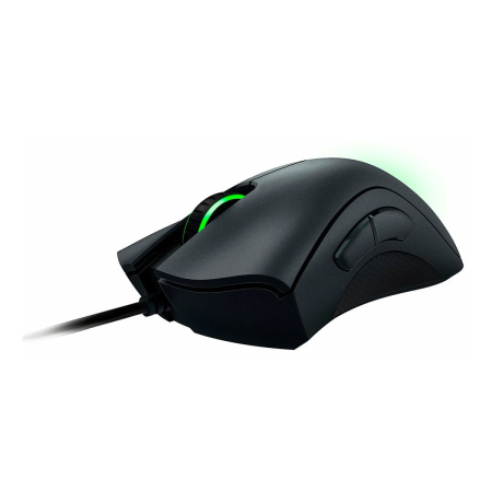 Игровая мышь Razer DeathAdder Essential 2021 (RZ01-03850100-R3M1) Черный Игровая мышь Razer DeathAdder Essential 2021 (RZ01-03850100-R3M1) Черный