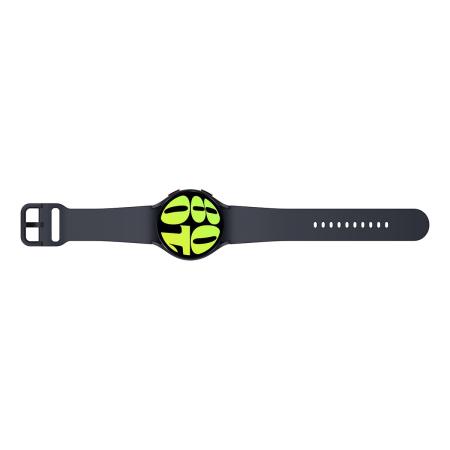 Часы Samsung Galaxy Watch6 44 мм Graphite, графит