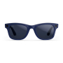 Умные очки Ray-Ban Wayfarer Gen 2 (RW4012), размер M, Shiny Cosmic Blue/Transitions Sapphire