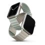 Ремешок UNIQ для Apple Watch 42/44/45/49 мм Revix reversible Magnetic (45MM-REVSAGBEG) Зеленый/Бежевый Ремешок UNIQ для Apple Watch 42/44/45/49 мм Revix reversible Magnetic (45MM-REVSAGBEG) Зеленый/Бежевый