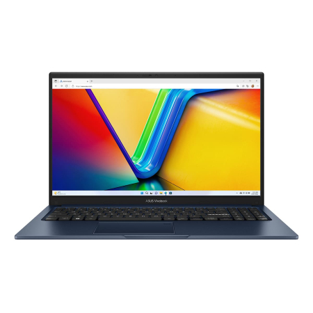Ноутбук ASUS VivoBook 15 X1504ZA-BQ824 (Intel Core i3 1215U 8Gb SSD 256Gb 15.6" FullHD DOS) Blue, синий Ноутбук ASUS VivoBook 15 X1504ZA-BQ824 (Intel Core i3 1215U 8Gb SSD 256Gb 15.6" FullHD DOS) Blue, синий