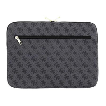 Чехол для MacBook 13" Guess CG Mobile 4G Uptown Sleeve PU (GUCS134GG) Серый Чехол для MacBook 13" Guess CG Mobile 4G Uptown Sleeve PU (GUCS134GG) Серый