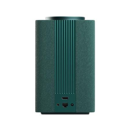 Умная колонка Яндекс.Станция Макс (с Алисой, с Zigbee) Зеленый Умная колонка Яндекс.Станция Макс (с Алисой, с Zigbee) Зеленый