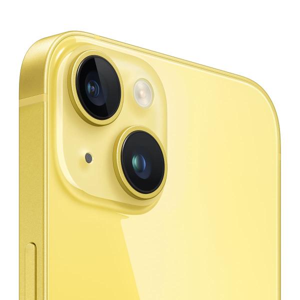 Apple iPhone 14 128Gb eSIM Yellow, желтый