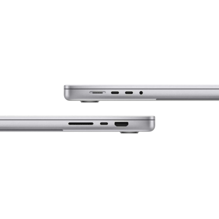 Apple MacBook Pro 16" (M4 Max 14C CPU, 32C GPU, 2024) 36/1Tb SSD (MX2V3) Silver, серебристый Apple MacBook Pro 16" (M4 Max 14C CPU, 32C GPU, 2024) 36/1Tb SSD (MX2V3) Silver, серебристый