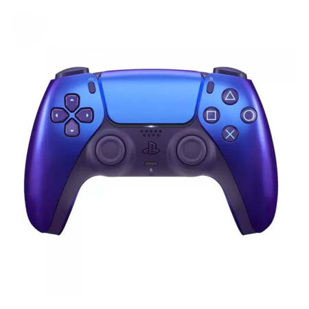 Геймпад Sony DualSense для Sony PlayStation 5 Chrome Indigo, синий Геймпад Sony DualSense для Sony PlayStation 5 Chrome Indigo, синий