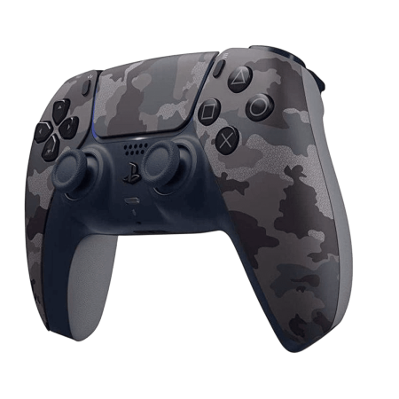 Геймпад Sony DualSense для Sony PlayStation 5 Серый камуфляж Геймпад Sony DualSense для Sony PlayStation 5 Серый камуфляж