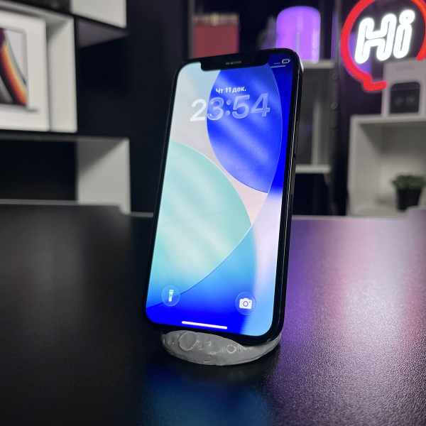 Trade in Apple iPhone 12 mini 64Gb Black IMEl: 1010