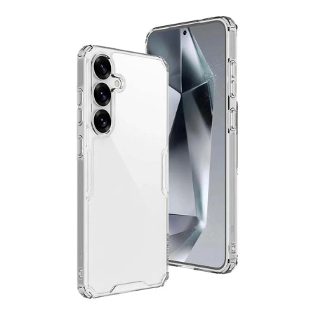 Чехол для Samsung Galaxy S25 с защитой камер Прозрачный Чехол для Samsung Galaxy S25 с защитой камер Прозрачный