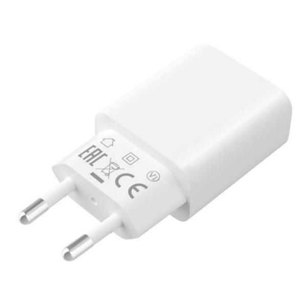 Сетевое зарядное устройство Xiaomi Mi Charger Type-C 20 Вт Белый