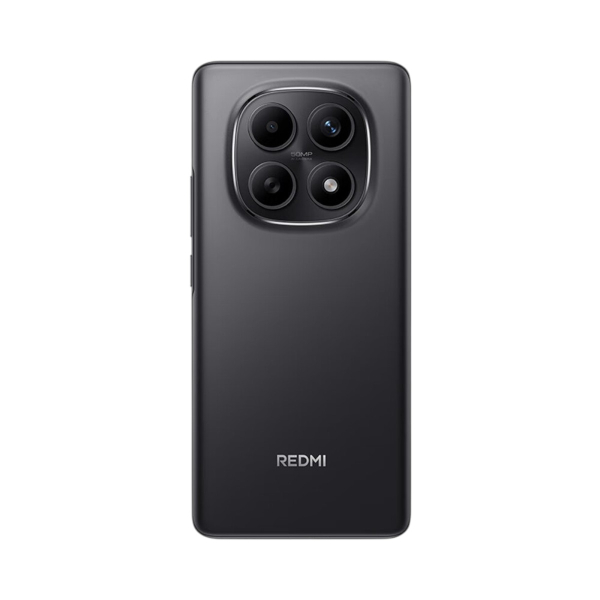 Xiaomi Redmi Note 15 8/128Gb Black, чёрный
