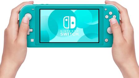 Игровая консоль Nintendo Switch Lite 32Gb Turquoise, бирюзовый Игровая консоль Nintendo Switch Lite 32Gb Turquoise, бирюзовый