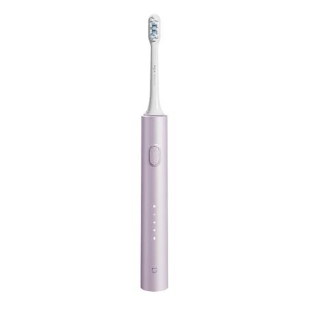 Звуковая зубная щетка Xiaomi Mi Electric Toothbrush T302 BHR6745CN (MES608) Фиолетовый Звуковая зубная щетка Xiaomi Mi Electric Toothbrush T302 BHR6745CN (MES608) Фиолетовый